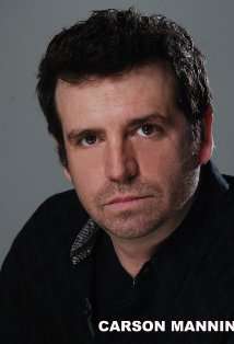 Актер Карсон Мэннинг