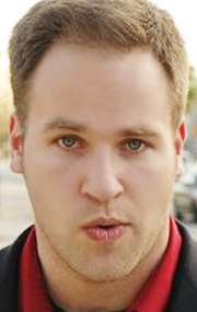 Фото Дэвид Хоффман