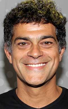 Актер Эдуарду Московиш