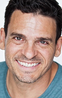 Актер Джим Пирри