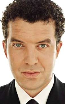 Актер Рик Мерсер