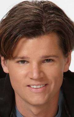 Актер Стивен Грэйм