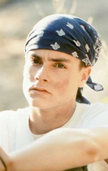 Актер Зэкари Энсли