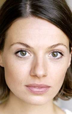 Актер Джулия Хартманн