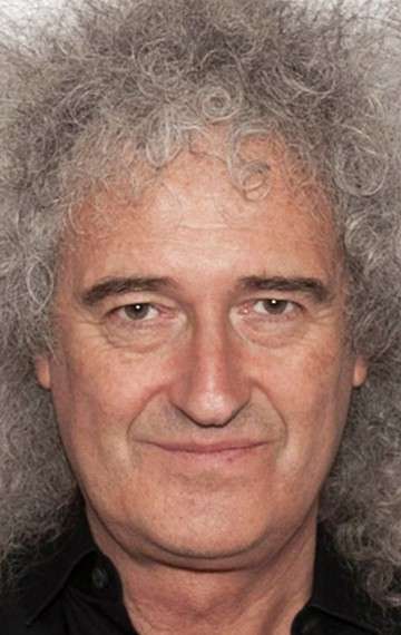 Актер Брайан Мэй