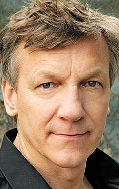 Актер Луц Блохбергер