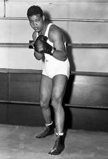 Актер Джо Луис