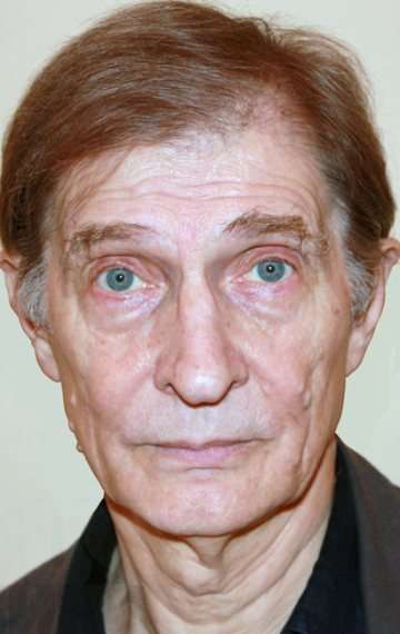 Актер Игорь Ясулович