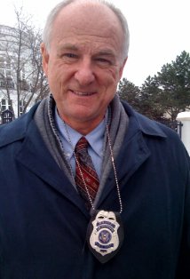 Актер Брайан Колбэк