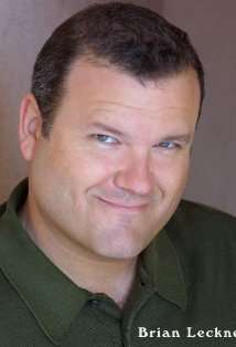 Актер Брайан Лекнер