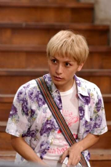 Актер Хидео Накаизуми