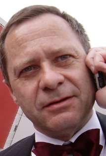 Актер Михаэль Краузе