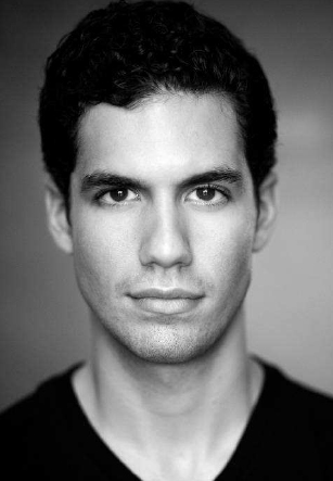 Актер Стефано Брасчи