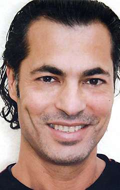 Актер Джино Сальвано