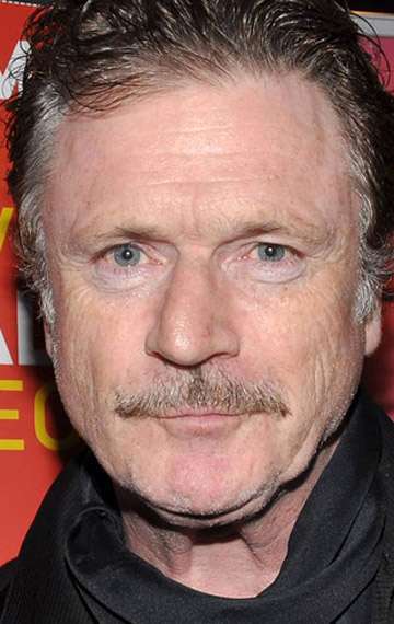 Актер Патрик Бергин