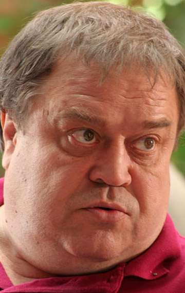 Актер Александр Ильин