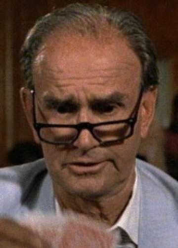 Актер Джек Гарнер