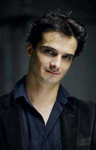 Актер Эрик Рюллья