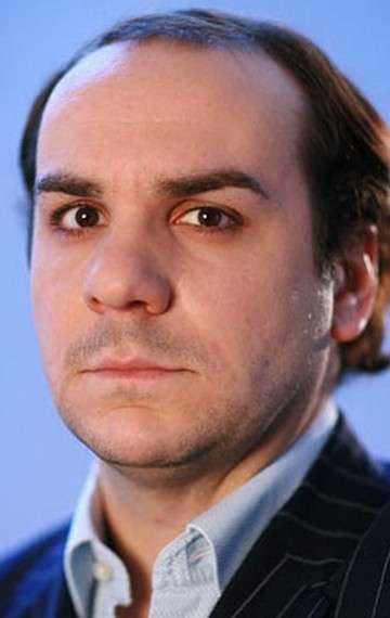 Актер Франсуа-Ксавье Демезон