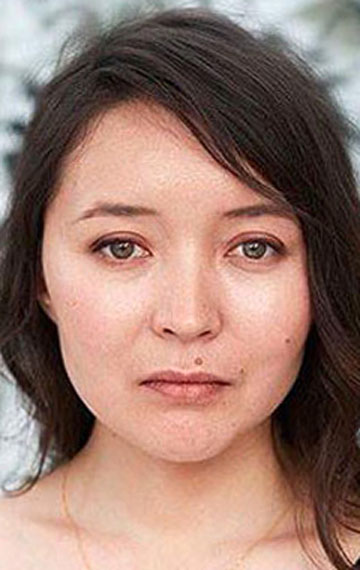 Фото Самал Еслямова