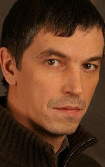 Актер Владимир Капустин