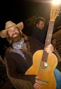 Актер Роджер Халстон