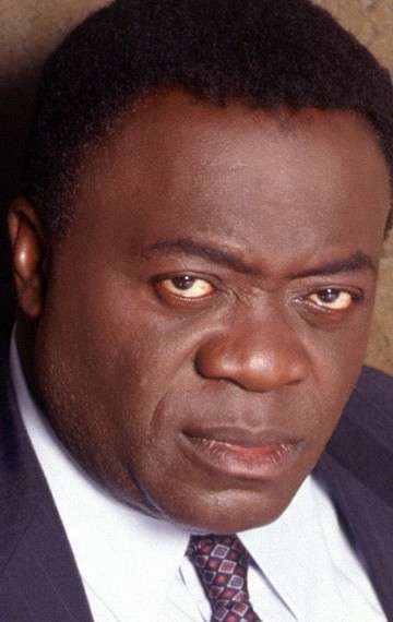 Актер Яфет Котто