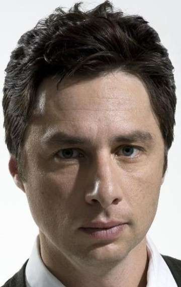 Актер Зак Брафф