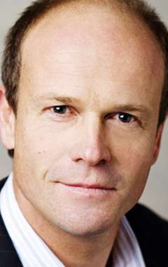 Актер Мэттью Чемберлен