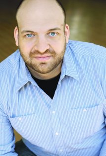 Актер Микаэль Турек