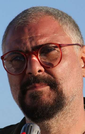 Актер Жан-Пьер Ншанян