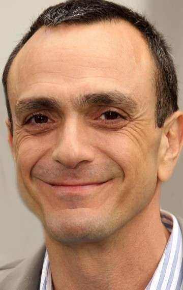 Актер Хэнк Азария