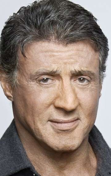 Актер Сильвестр Сталлоне