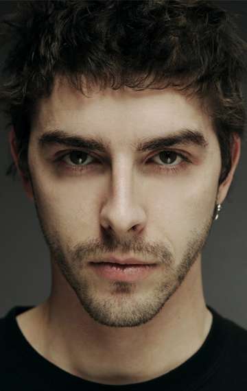 Актер Микеле Риондино