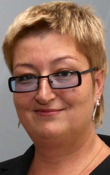 Актер Татьяна Устинова