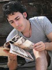 Актер Дэвид Асаванонд