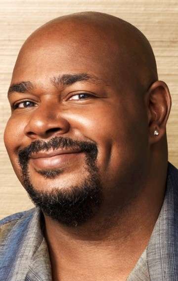 Актер Кевин Майкл Ричардсон