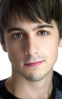 Актер Мэтт Буш