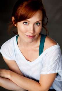 Актер Паула Родс