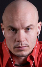 Актер Фрэнк Хансен