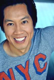 Актер Федор Чин