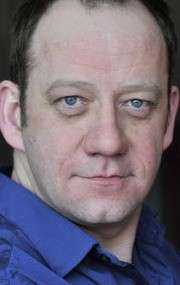 Актер Кристоф Курочкин