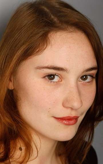 Актер Дебора Франсуа