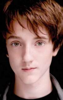 Актер Джошуа Дж. Баллард