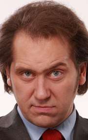 Актер Александр Демидов