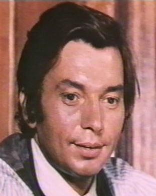 Актер Наццарено Дзамперла