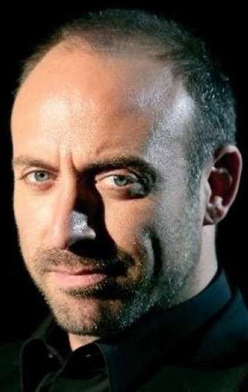 Актер Халит Эргенч