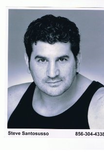 Актер Steve Santosusso