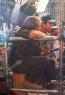 Актер Фрэнк фон Цернек мл.