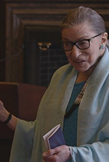 Актер Рут Бейдер Гинсбург